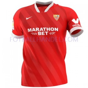 Herre Fotballdrakter Sevilla Borte 2020-21 Kortermet